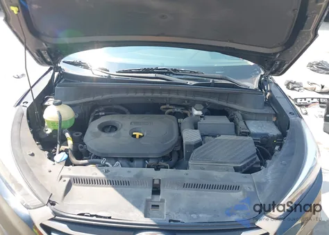 2018 Hyundai Tucson Sel Plus from USA, damaged, VIN KM8J33A42JU613077